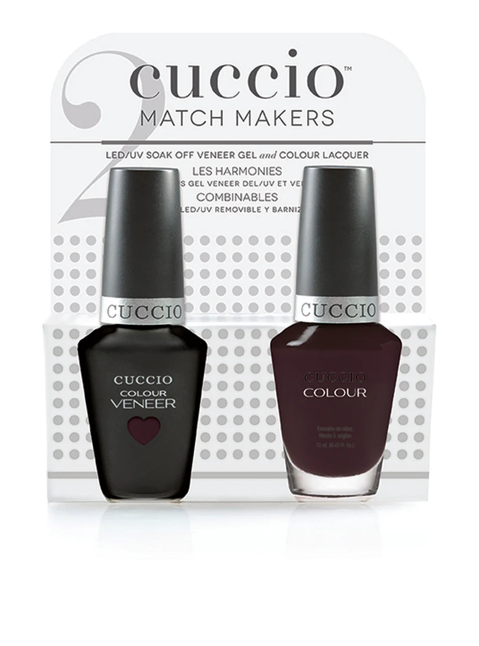 CUCCIO Match Makers 0.43oz - Romania After Dark #6056