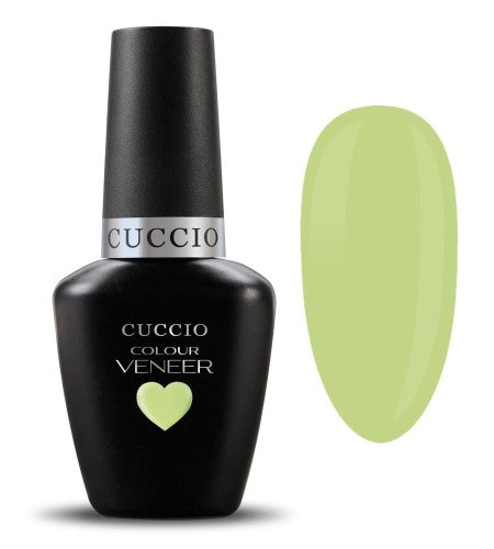 CUCCIO Match Makers 0.43oz - In The Key of Lime #6103