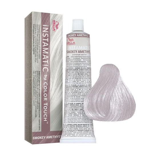 WELLA Instamatic by Color Touch Demi-Permanent Color - Smokey Amethyst