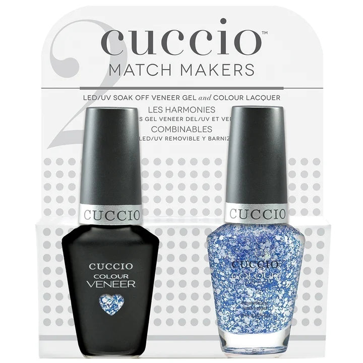 CUCCIO Match Makers 0.43oz - All The Rave #6132