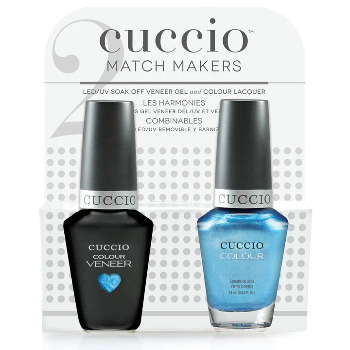 CUCCIO Match Makers 0.43oz - Making Waves #6137