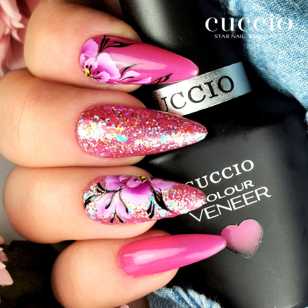 CUCCIO Match Makers 0.43oz - Pink Cadillac #6140