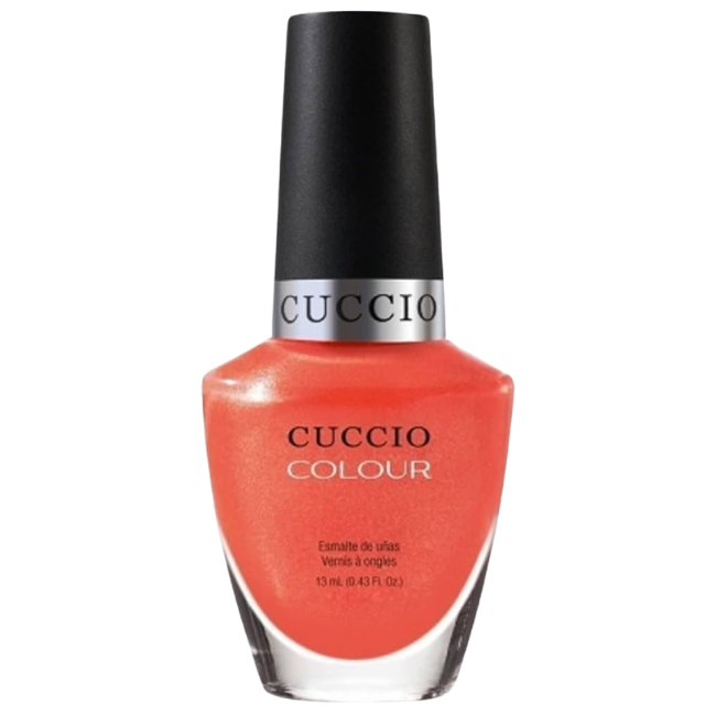 CUCCIO Colour Nail Polish 0.43oz - California Dreamin' #6145