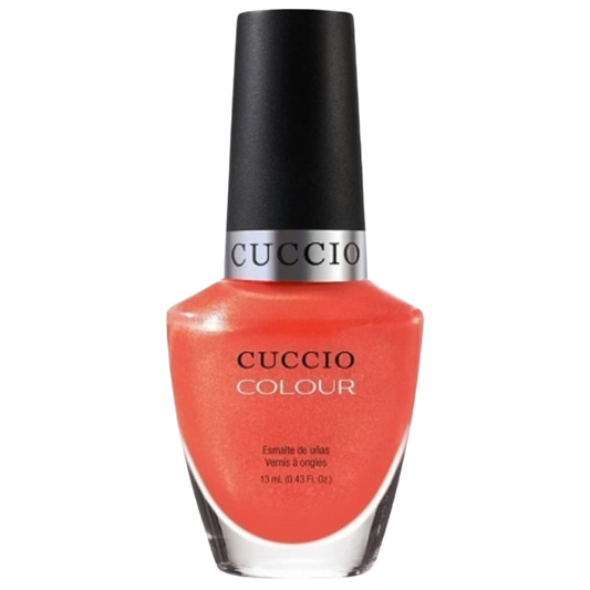 CUCCIO Colour Nail Polish 0.43oz - California Dreamin' #6145