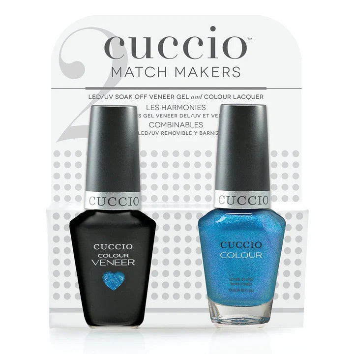 CUCCIO Match Makers 0.43oz - Roller Skate! #6147