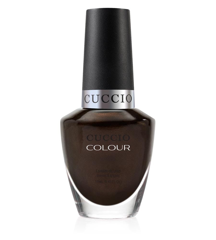 CUCCIO Colour Nail Polish 0.43oz - Duke It Out #6165