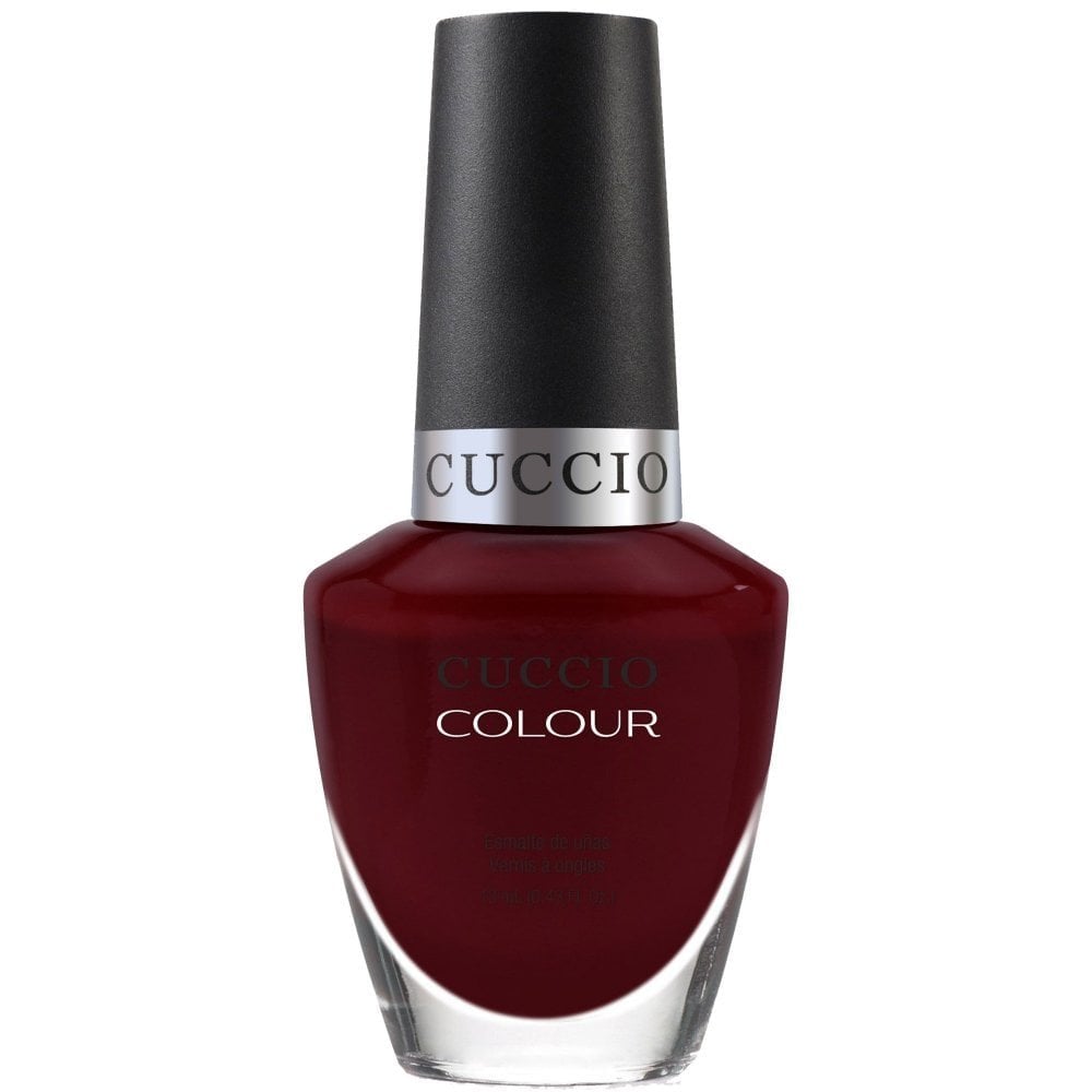 CUCCIO Colour Nail Polish 0.43oz - That's So Kingky #6166