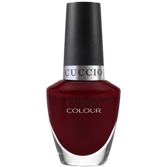 CUCCIO Colour Nail Polish 0.43oz - That's So Kingky #6166