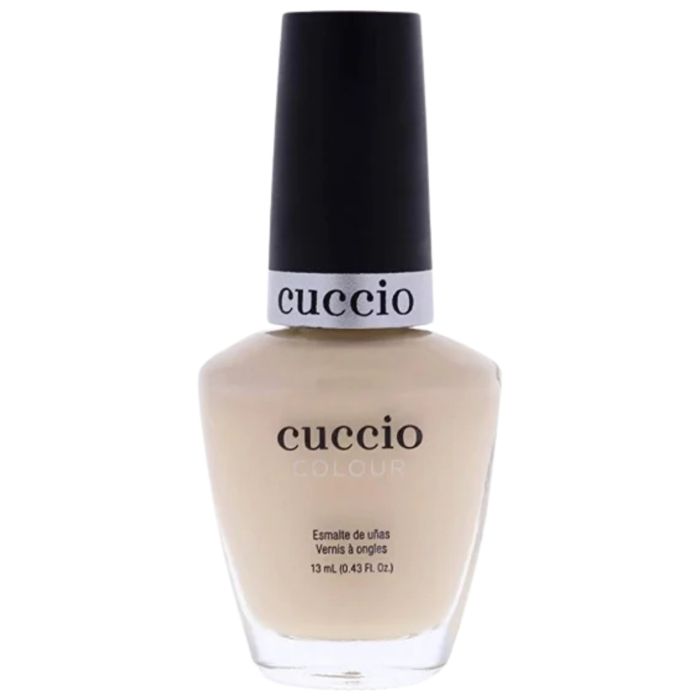 CUCCIO Colour Nail Polish 0.43oz - Skin to Skin #6172