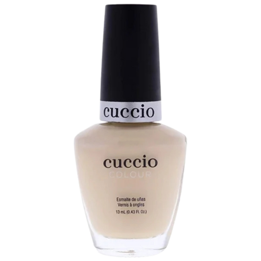 CUCCIO Colour Nail Polish 0.43oz - Skin to Skin #6172