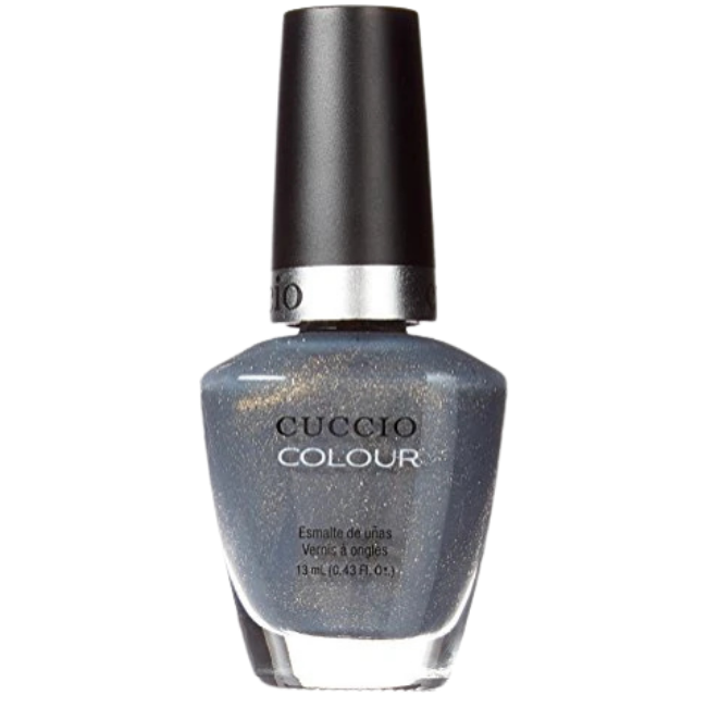 CUCCIO Colour Nail Polish 0.43oz - Grey's Anatomy #6177