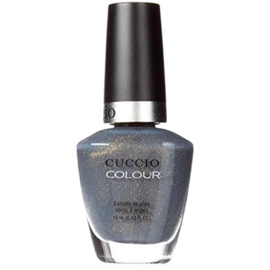 CUCCIO Colour Nail Polish 0.43oz - Grey's Anatomy #6177