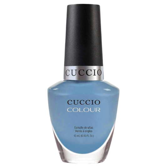 CUCCIO Colour Nail Polish 0.43oz - All Tide Up #6190