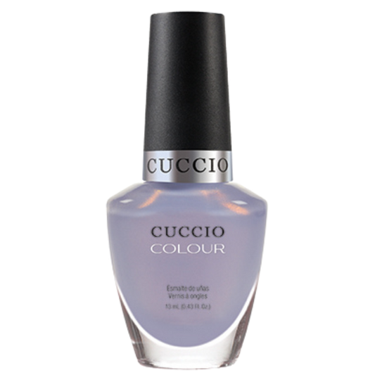 CUCCIO Colour Nail Polish 0.43oz - Message in a Bottle #6192