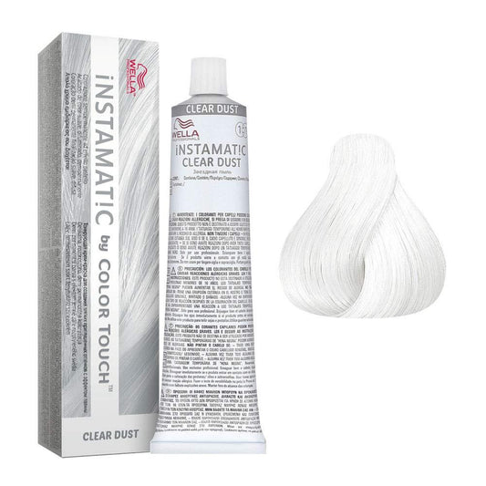 WELLA Instamatic by Color Touch Demi-Permanent Color - Clear Dust