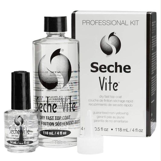Seche Vite Top Coat 4oz