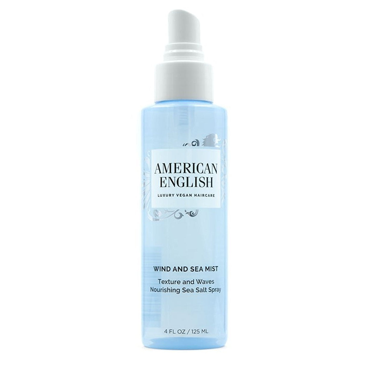 AMERICAN ENGLISH Luxury Vegan Haircare Wind and Sea Mist