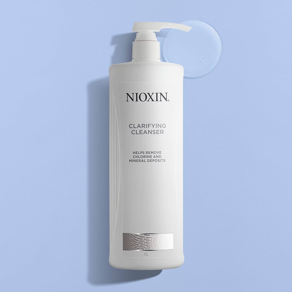 NIOXIN Clarifying Cleanser