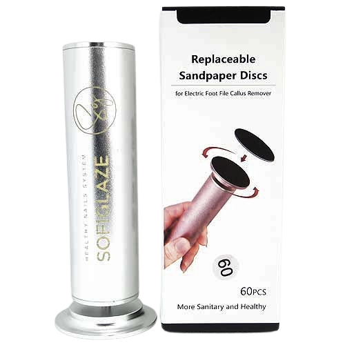SOFIGLAZE Electric Callus File