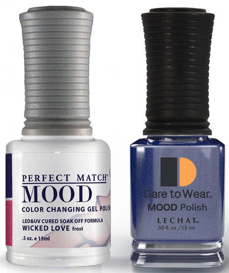 LECHAT Perfect Match Mood Gel Duo - Wicked Love #39