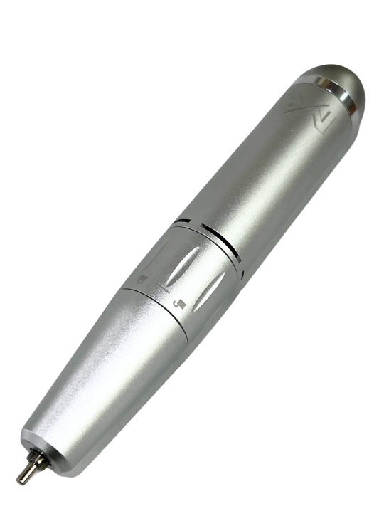 MR E Pen Nail Drill - Silver