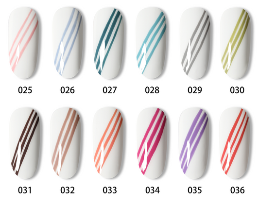 SOFI-ART Gel Art Liner SA35 - Cream Pastel image 0