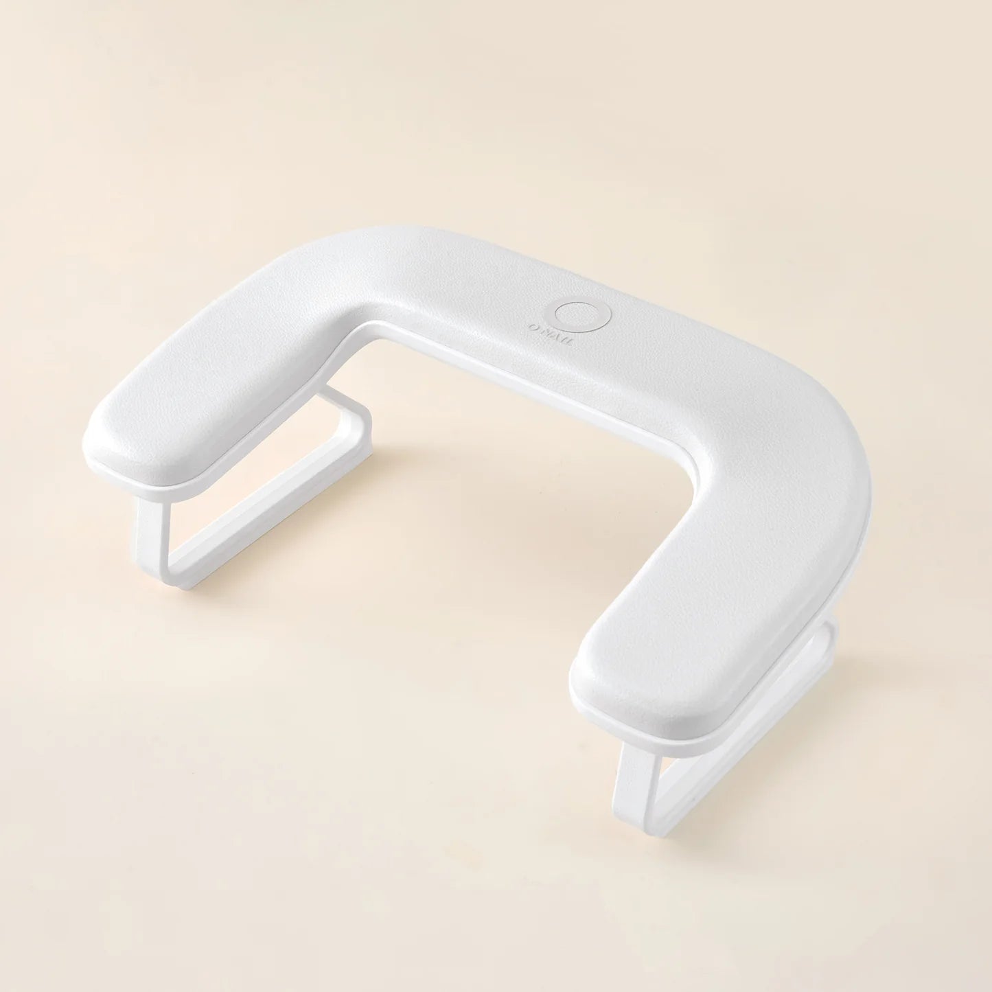 O NAIL Ergonomic Arm Rest 1 Plus - White