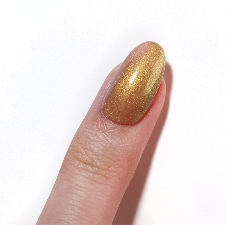 LECHAT Gel Polish Color & Top in One Coat Holli 0.5OZ -  LG063