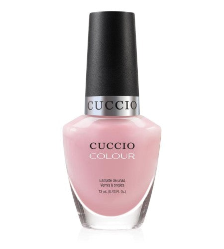 CUCCIO Colour Nail Polish 0.43oz - Pink Lady #6402