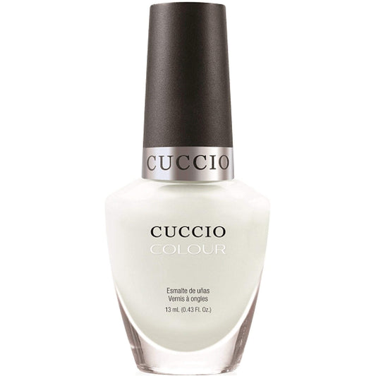 CUCCIO Colour Nail Polish 0.43oz - White Russian #6405