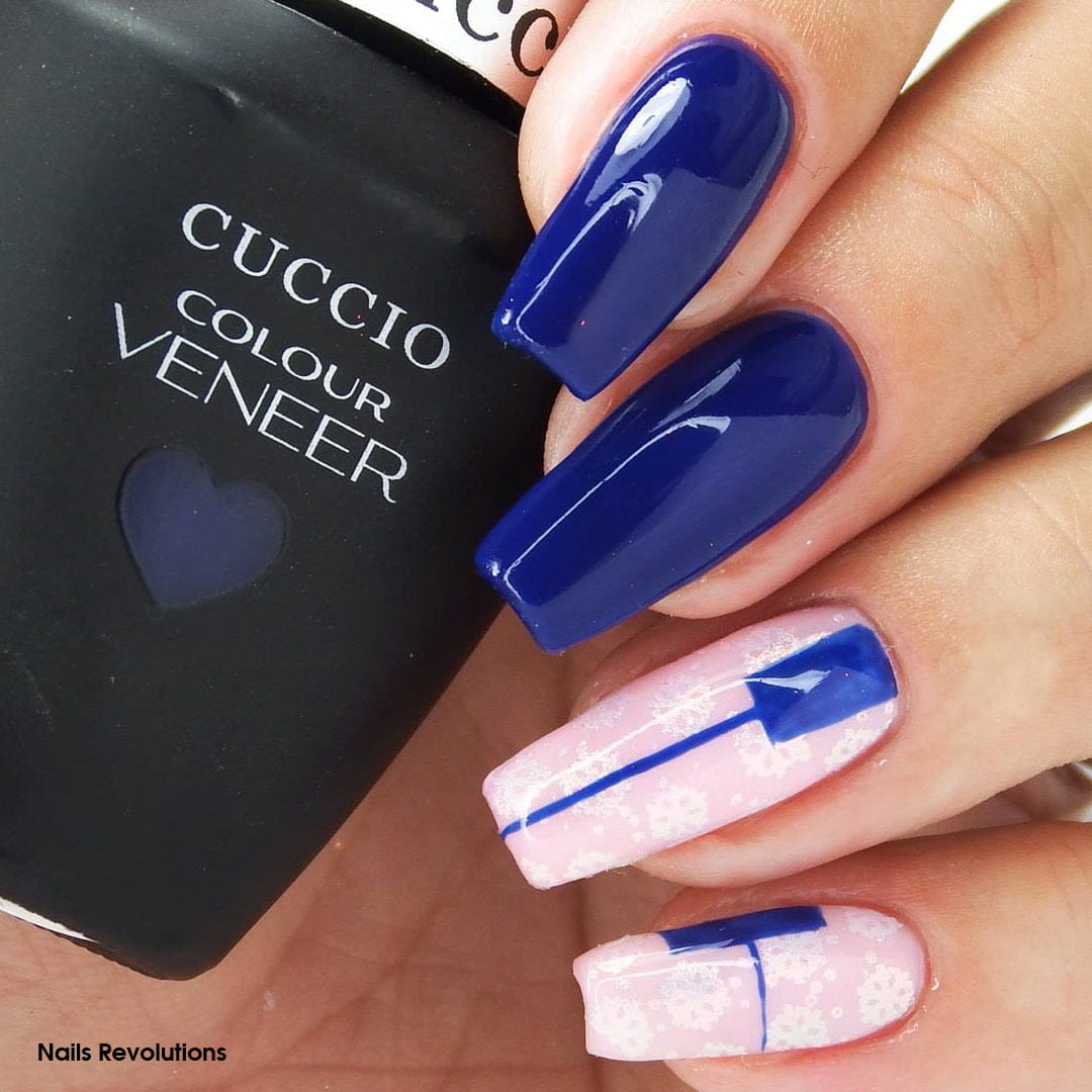 CUCCIO Match Makers 0.43oz - Lauren Bluecall #6410