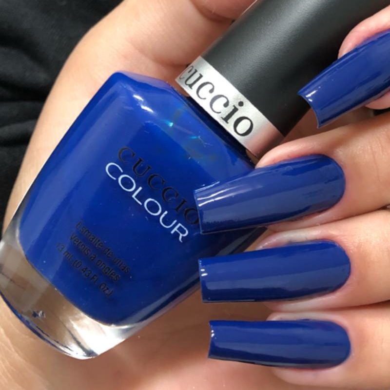 CUCCIO Match Makers 0.43oz - Lauren Bluecall #6410