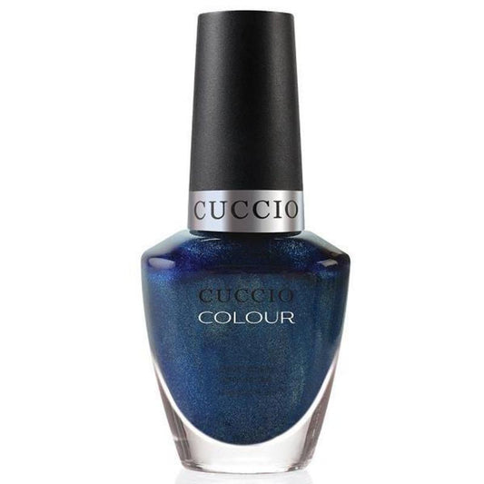 CUCCIO Colour Nail Polish 0.43oz - Private Eye #6411