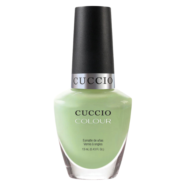CUCCIO Colour Nail Polish 0.43oz - Positivity! #6417