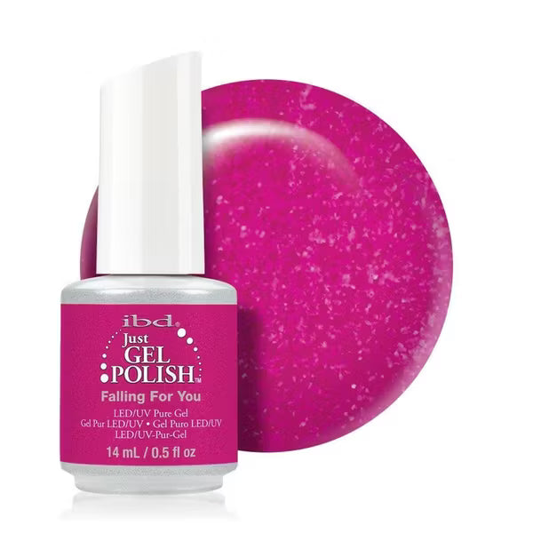 IBD Just Gel Polish 0.5oz - Falling For You #56586