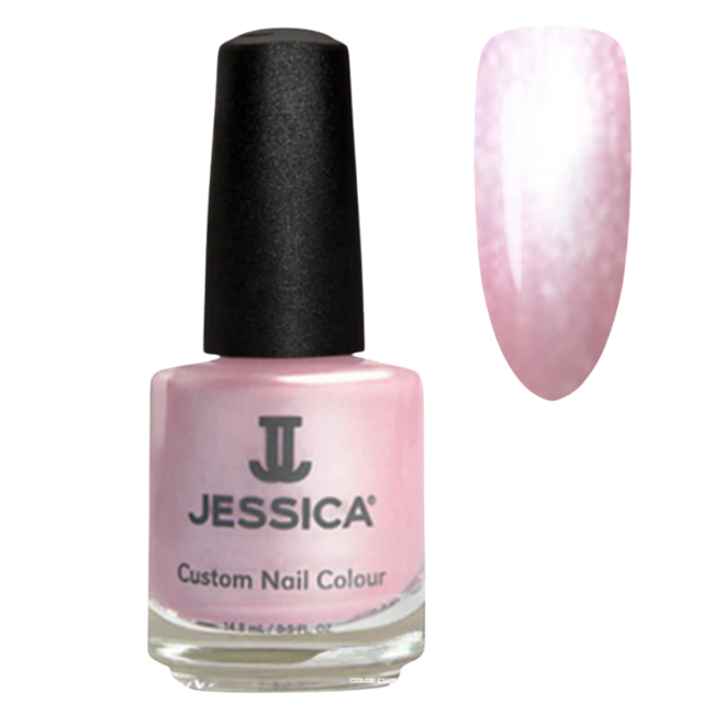 JESSICA Nail Polish 0.5oz - Starry Eyed #647