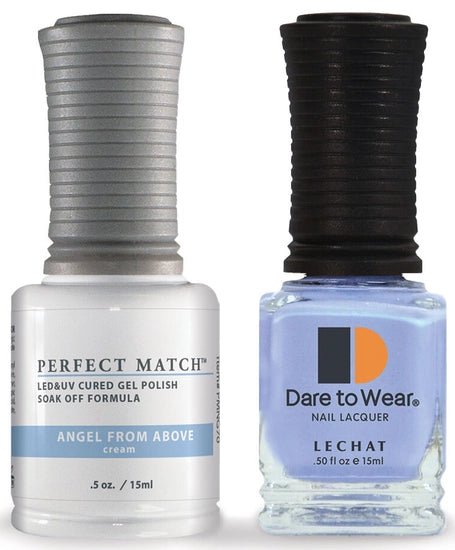 LECHAT Perfect Match Gel Duo - Angel from Above #PMS070