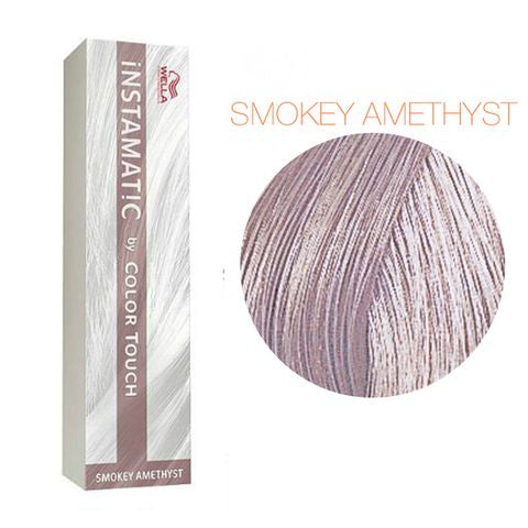 WELLA Instamatic by Color Touch Demi-Permanent Color - Smokey Amethyst