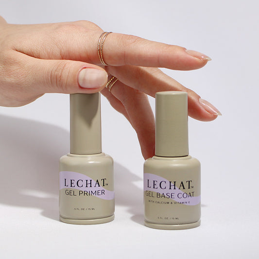 LECHAT Gel Color & Top in One Coat - Primer & Gel Base Coat image 0