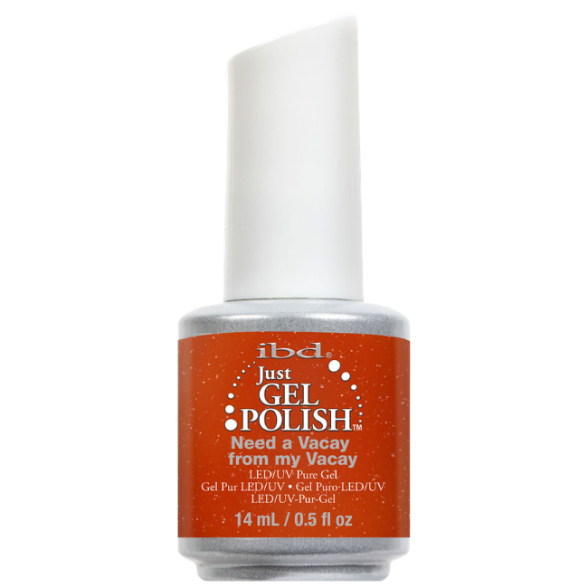 IBD Just Gel Polish 0.5oz - Need A Vacay From My Vacay #65414