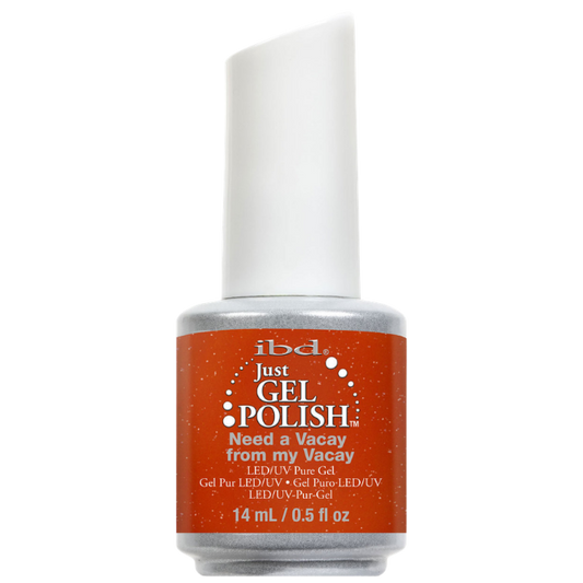 IBD Just Gel Polish 0.5oz - Need A Vacay From My Vacay #65414