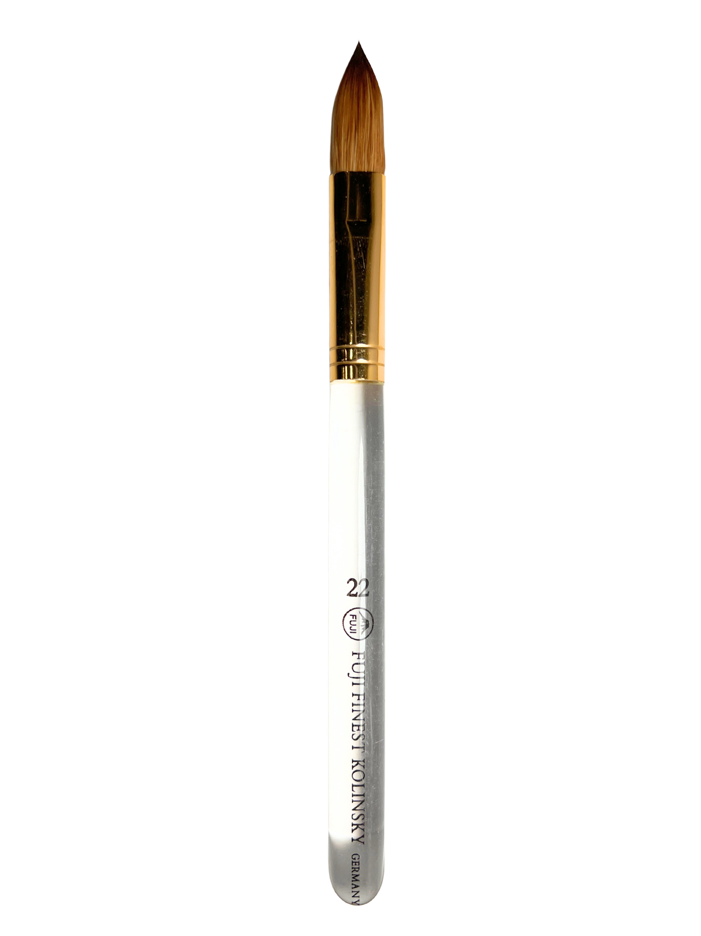 FUJI Finest Kolinsky Brush Germany - #22
