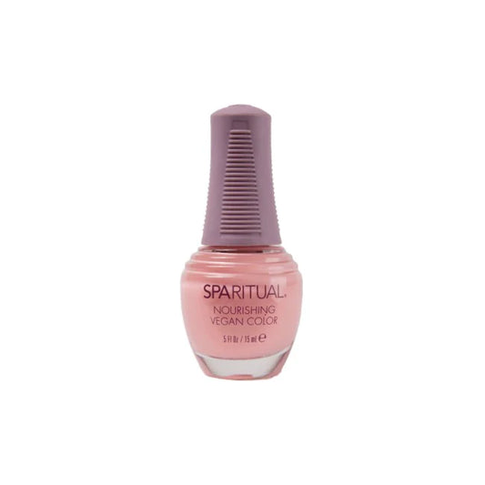 SPARITUAL Nourishing Vegan Nail Lacquer 0.5oz - Breath of Joy #80632 image 0
