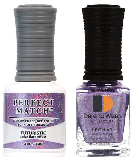 LECHAT Perfect Match Spectra Gel Duo - Futuristic #SPMS03