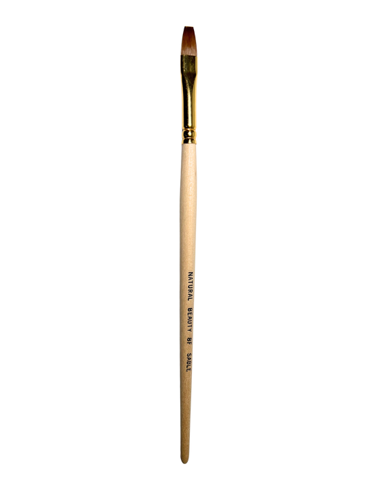 Natural Beauty Sable Brush - #8F