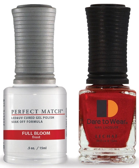 LECHAT Perfect Match Gel Duo - Full Bloom #PMS100