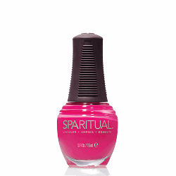 SPARITUAL Vegan Nail Lacquer 0.5oz - Strike a Pose #80005 image 0