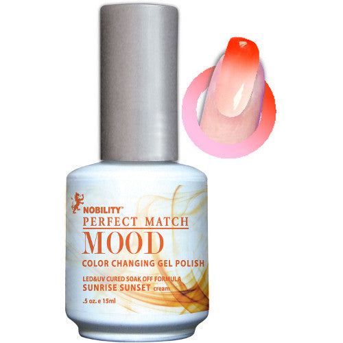LECHAT Perfect Match Mood Gel - Sunrise Sunset #03