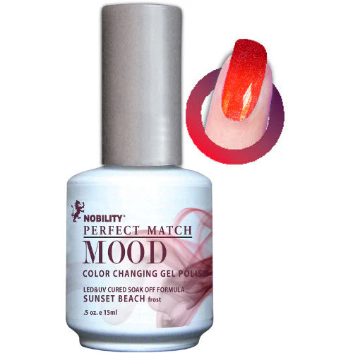 LECHAT Perfect Match Mood Gel - Sunset Beach #08