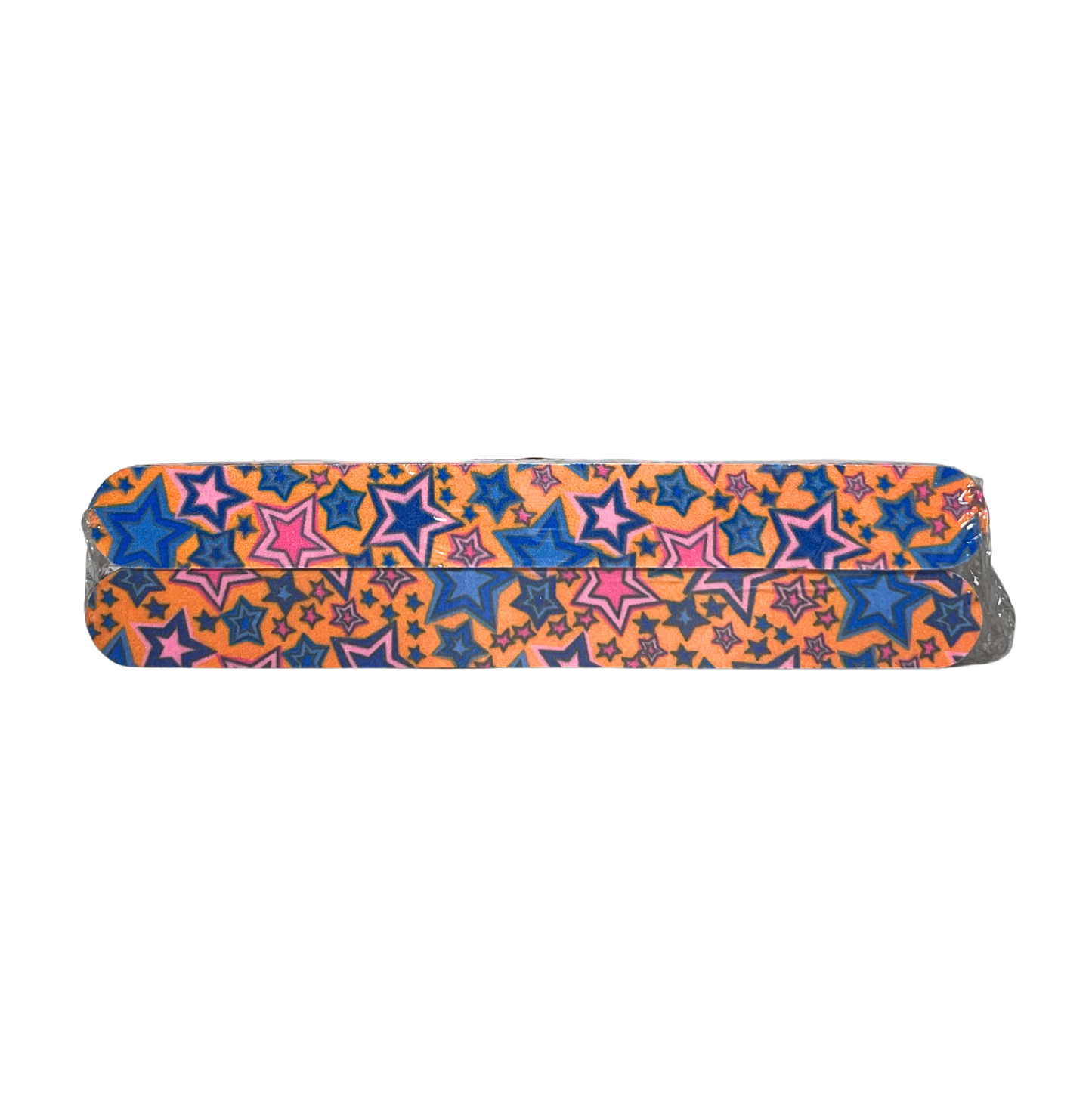 Design Nail Files 7" - DOUBLE STARS